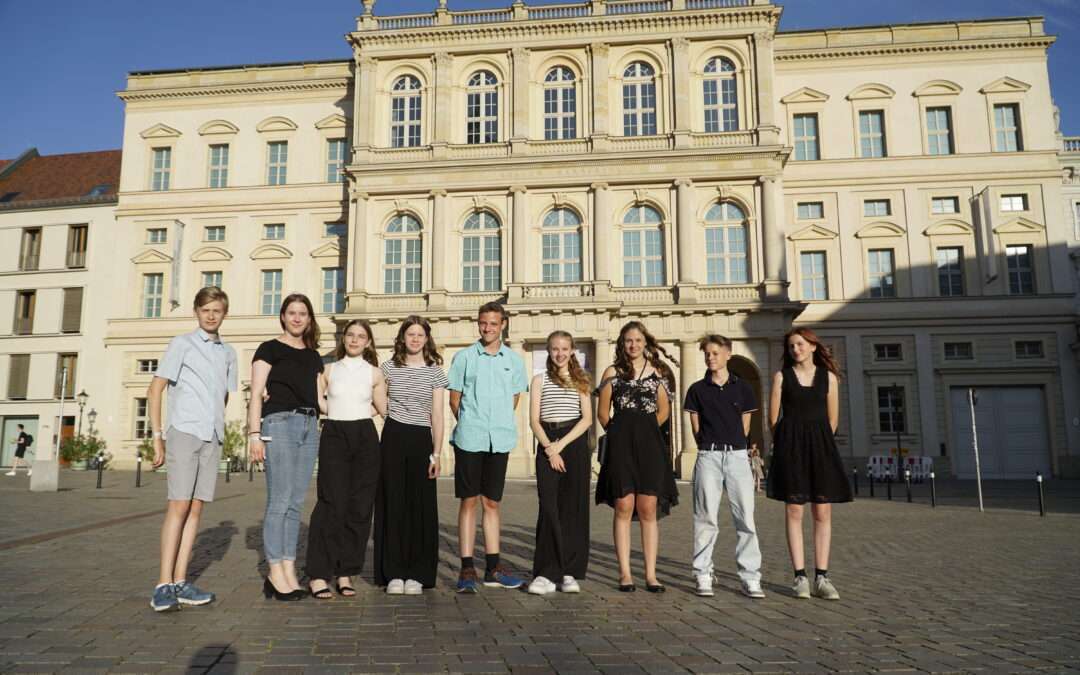 Klassensprecher des Jahres 2023! 